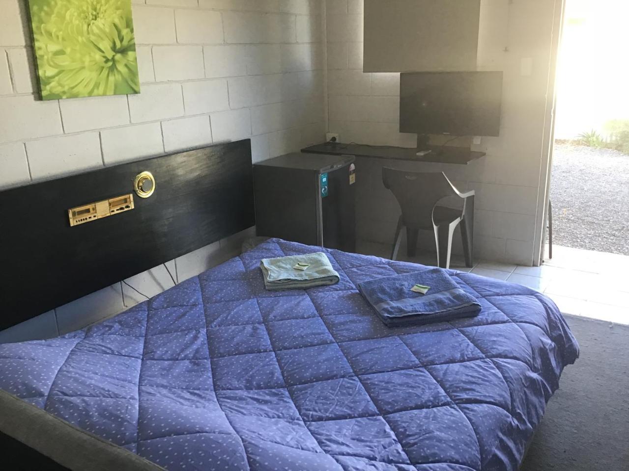 Rankins Springs Motel Eksteriør billede